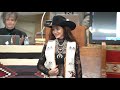 Western trading post tv auction highlights  beaded sioux vest lot 130 western trading post