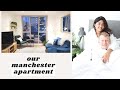 Our Manchester APARTMENT TOUR!