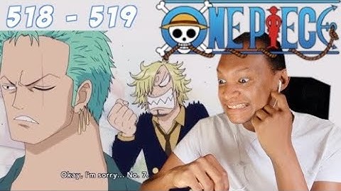 Download One Piece Episode 519 Mp3 Free And Mp4