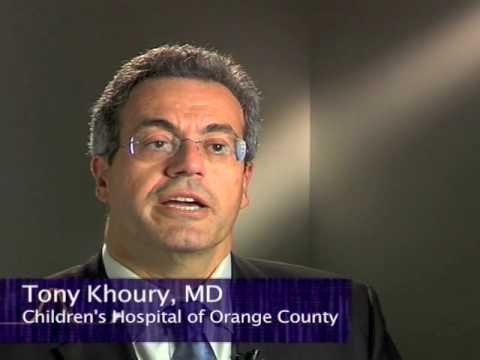 Bedwetting - Dr. Tony Khoury, CHOC Children's Urology