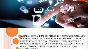 best software company jaipur  top software companies in jaipur