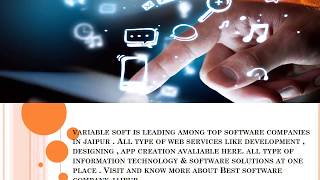 best software company jaipur  top software companies in jaipur screenshot 1