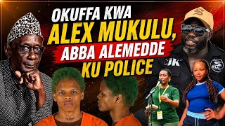 Okuffa Kwa Alex Mukulu, Benita Wesonyiwe Nameere Yooyoo, Abba Mayanja Alemedde Ku Police