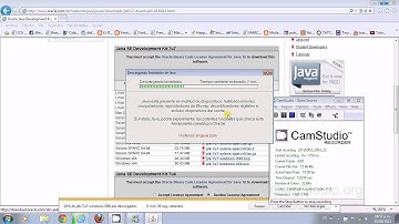 Instalación de Netbeans, JDK y mi primer programa en Java (Parte 1)