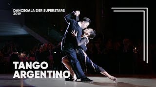 Dmitry Vasin - Sagdiana Hamzina | 2019 DanceGala der Superstars | Düsseldorf | Tango Argentino