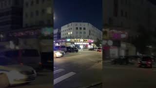 Погоня ДПС за питбайком по городу