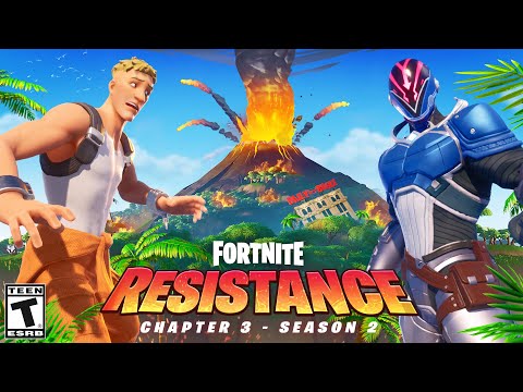 Fortnite SEASON 2 - वह सब कुछ जो हम जानते हैं!