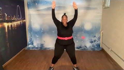 Infinity Hoop Workout for Beginners Video 3/31