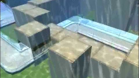 RCT3 - Making Underwater Elevators