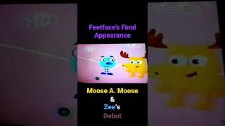 Feetface Introduces us to Moose & Zee (Goodbye Feetface) 💔