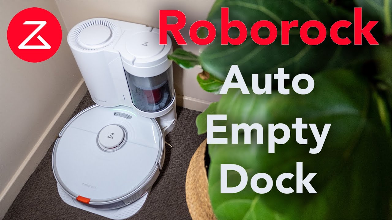 Roborock Auto Empty Dock Review 