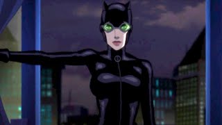 Catwoman - All Scenes | Batman: Hush