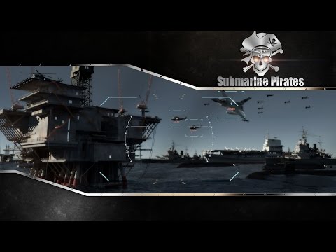 Submarine Pirates