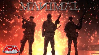 MANIMAL - Armageddon (2021) // Music Video // AFM Records