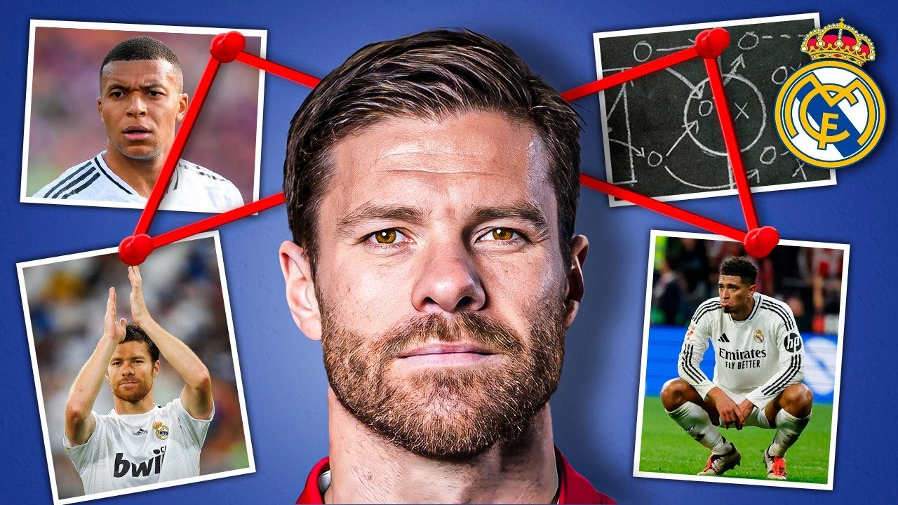 La Aterradora Verdad sobre Xabi Alonso de la que Nadie Está Hablando