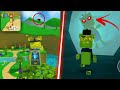 Super Bear Adventure Gameplay Walkthrough Entering to the Secret Places