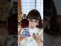 not to mention literally everything here is fragranced… #japanlife #nichefragrance #gothmakeup