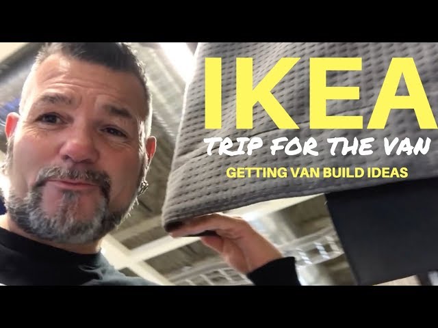 On the road: make your van a place of well-being - IKEA Switzerland