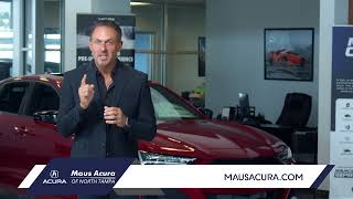 Every New and Preowned Vehicle Features MausCare