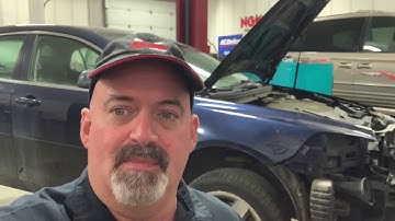 09 Chevy Malibu No Low Beam Headlights