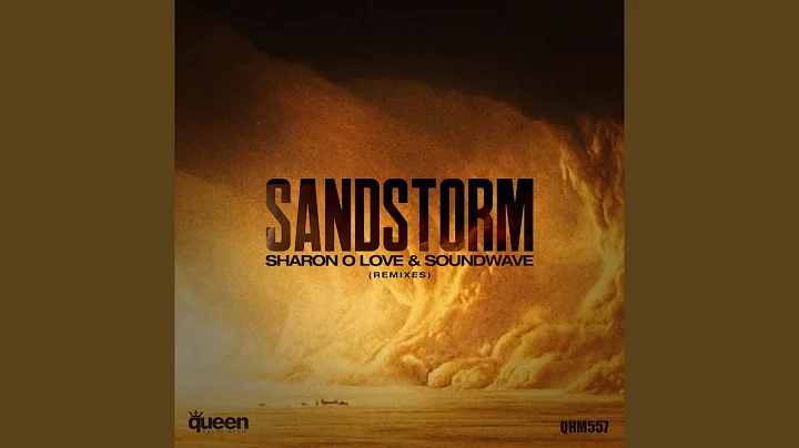 Sandstrom (Liran Shoshan Remix)
