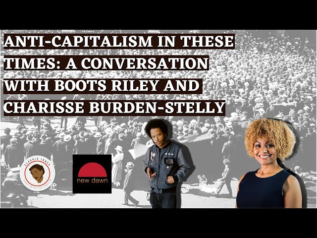 Boots Riley Says a 'Gentler Capitalism' Won't Save Society