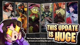the Deadlock Update is FINALLY Here