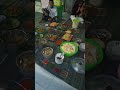 Menu Buka Bersama antar Tetangga akhir Ramadhan berkah (mushola) #short #subcribe #masakan