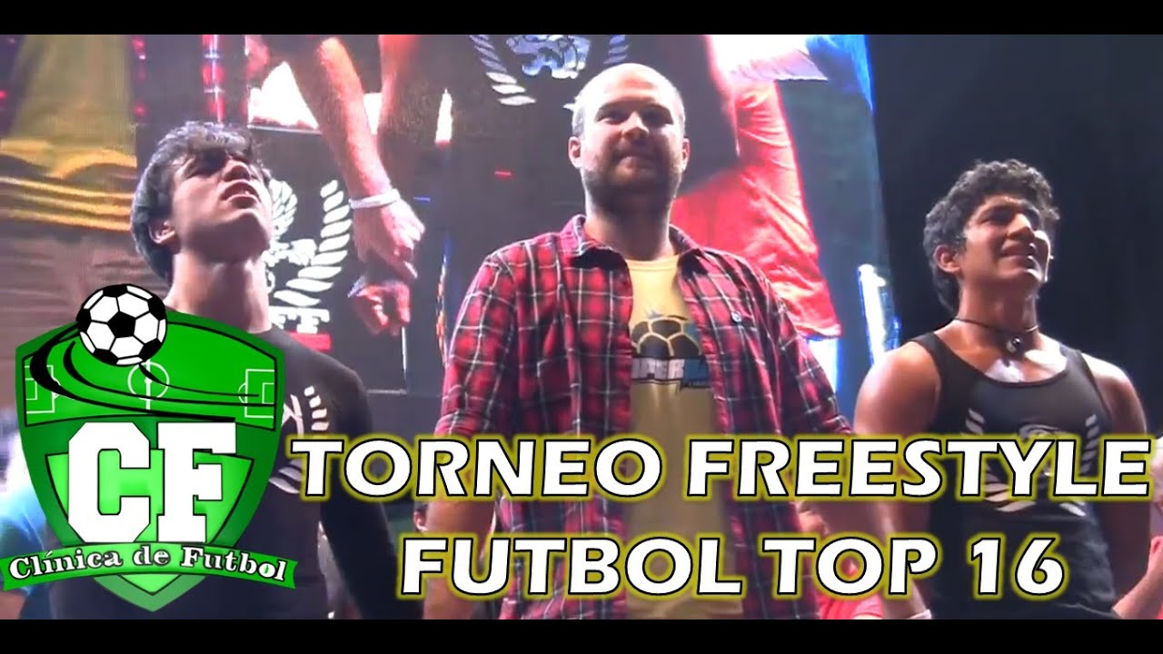 TORNEO DE FREESTYLE FUTBOL TOP 16 video phone beyonce mp3
