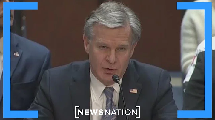 FBI, DHS warn of heightened terror threat over holiday season | NewsNation Now