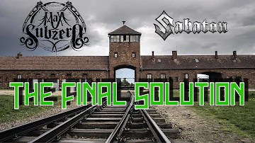 Sabaton - The Final Solution (Instrumental Cover & Lyric Video)