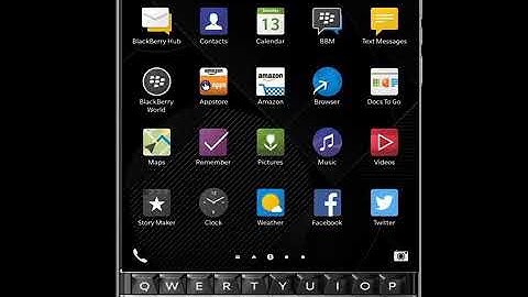 How to Install play store In your Blackberry