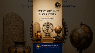International Museum Day 2026 🏛️ Exploring the Past, Enriching the Future | @SK404_OFFICIALS