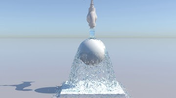 Basic Fluid in 3ds Max 2018.3