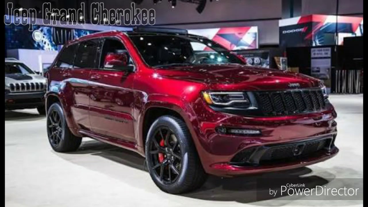 2019 Jeep Grand Cherokee Exterior And Interior Design The