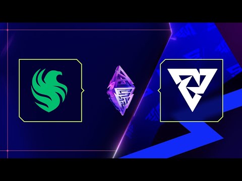 Team Falcons проти Tundra Esports | Гра 1 | BLAST Slam VII: Group Stage