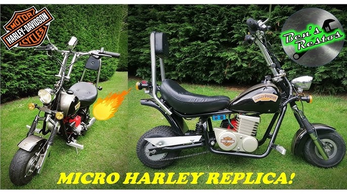 50cc Mini Chopper, Chopper for Sale, Harley Clone