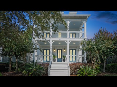 140 River Green Place, Charleston, SC home video tour