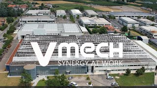 Vmech - components and subassemblies since 1960 (Company presentation)