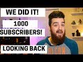 Looking Back to where it began! (Cringe) 1000 Sub Special!