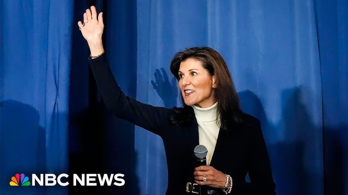 Haley Projected Winner In Vermont Gop Primary Nbc News Projects Super Tuesday