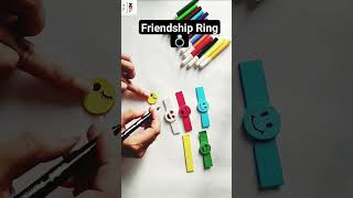 Friendship Day belt/Friendship Ring friendshipday youtubeshorts viral shorts friends diy2023