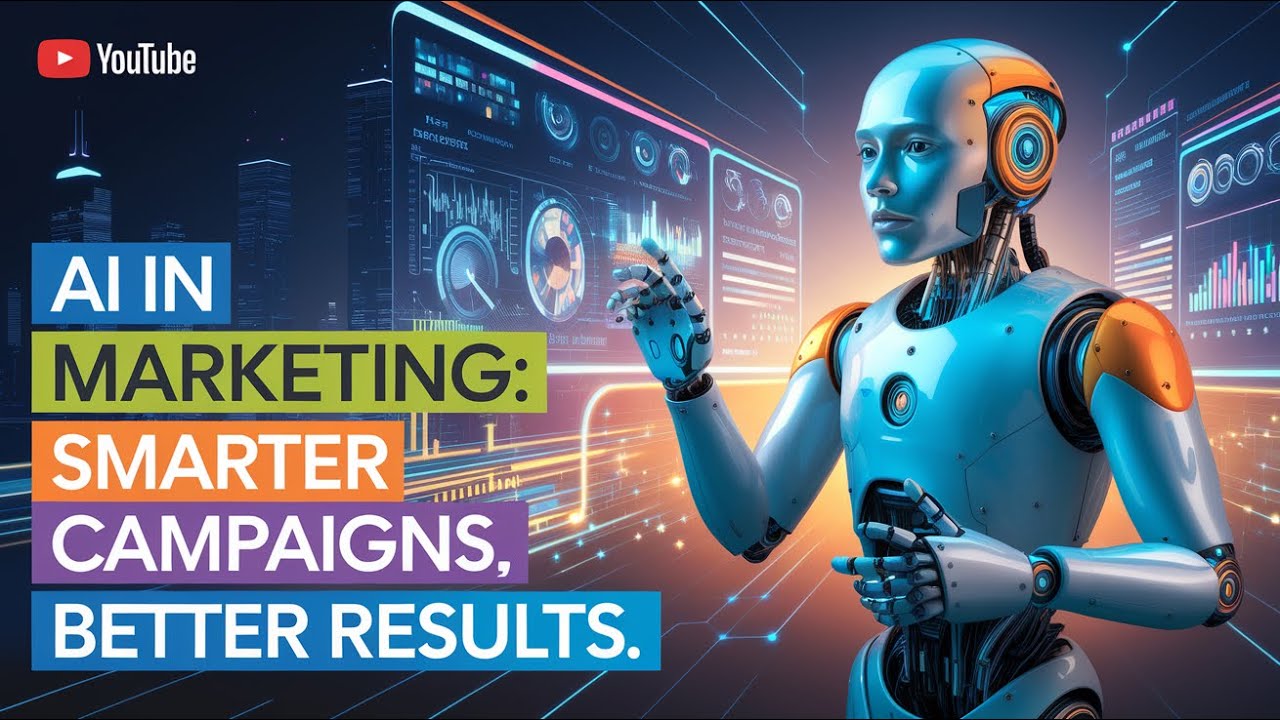 π€ AI in Marketing: Smarter Campaigns, Better Results π