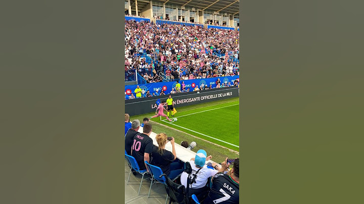 Leo messi Vs CF Montreal ( 5 July 2025 )  #messi #intermiami #Montreal #football #soccer
