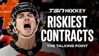 The Talking Point: Three riskiest contracts given out this offseason
