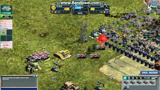 War Commander Klass 40 vs RF HAWA 44
