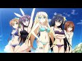 Romcom harem moments in anime  part 1