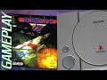 Starblade Alpha - PSX - Jeu Occasion Pas Cher