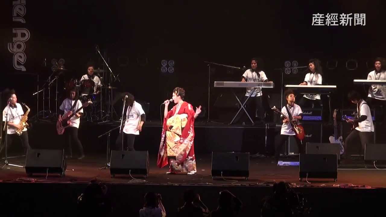 we are sneaker ages 2014 グランプリ大会表彰式 youtube
