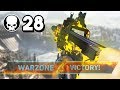 28 KILL GAMEPLAY! THE BEST GUN IN WARZONE! (Modern Warfare Warzone)